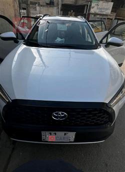 تويوتا كورولا كروس